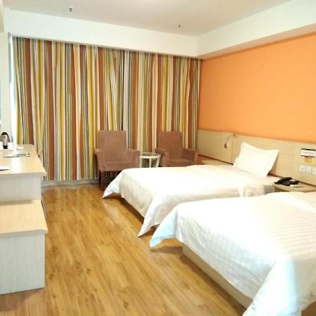 7Days Inn Chongqing Wanzhou District Gaosun Pond Chongbai Luaran gambar