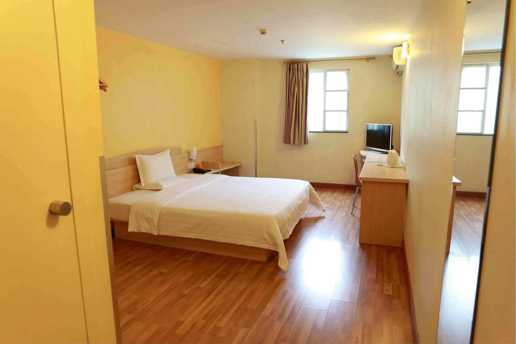 7Days Inn Chongqing Wanzhou District Gaosun Pond Chongbai Bilik gambar