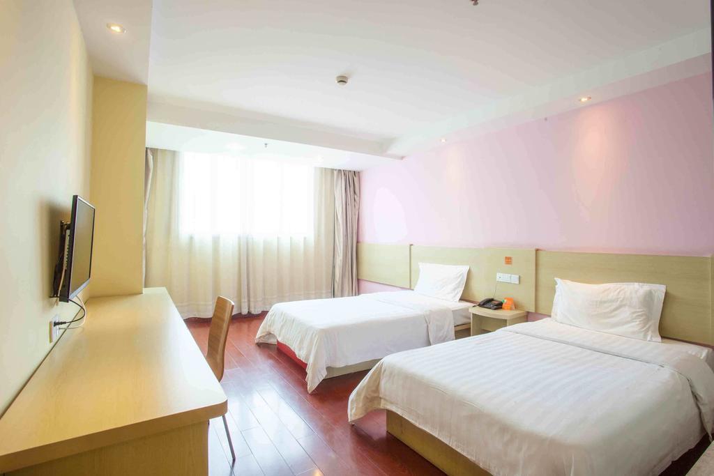 7Days Inn Chongqing Wanzhou District Gaosun Pond Chongbai Bilik gambar