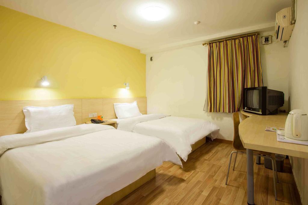 7Days Inn Chongqing Wanzhou District Gaosun Pond Chongbai Bilik gambar