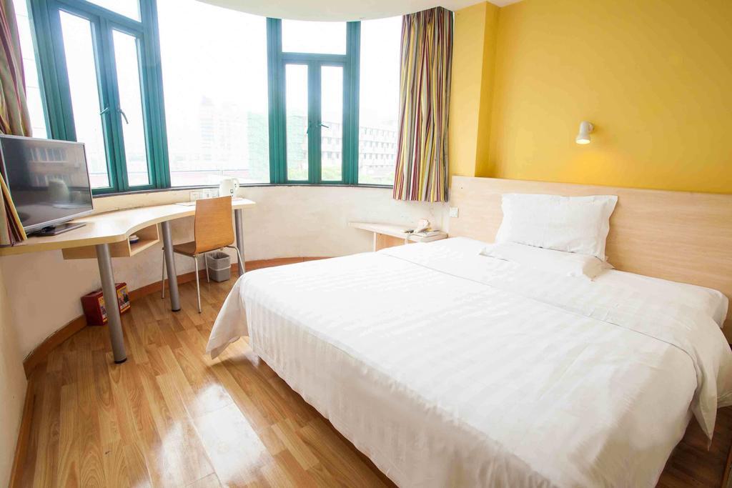 7Days Inn Chongqing Wanzhou District Gaosun Pond Chongbai Bilik gambar