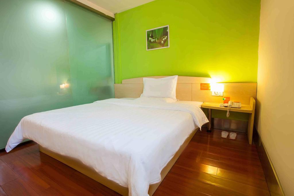 7Days Inn Chongqing Wanzhou District Gaosun Pond Chongbai Bilik gambar