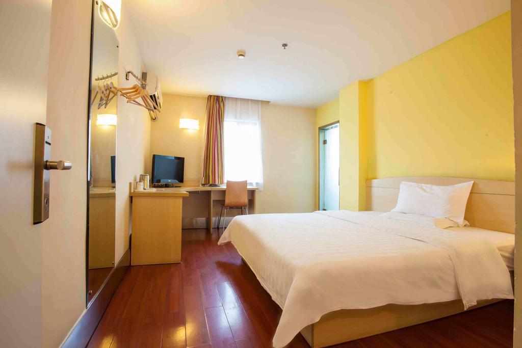 7Days Inn Chongqing Wanzhou District Gaosun Pond Chongbai Bilik gambar