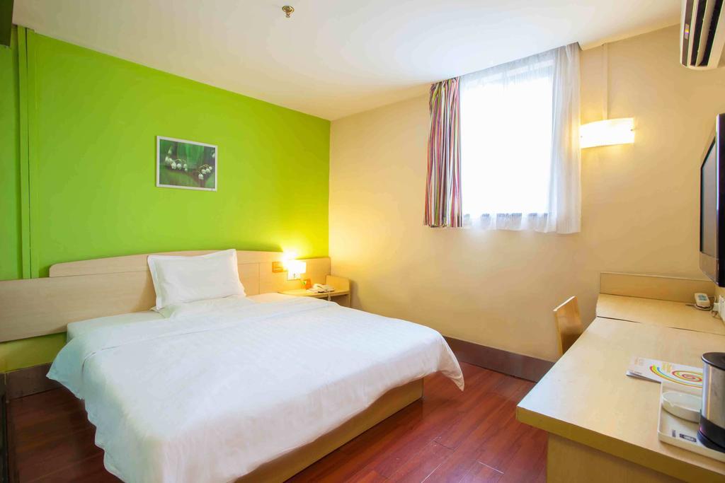 7Days Inn Chongqing Wanzhou District Gaosun Pond Chongbai Bilik gambar