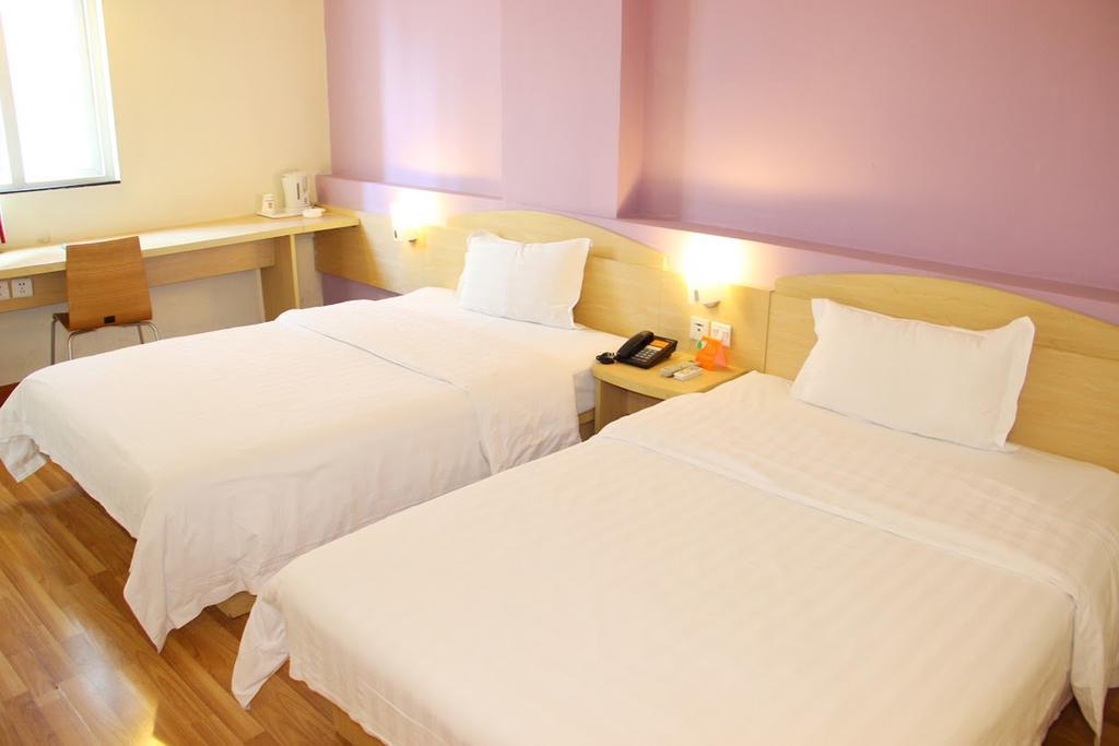 7Days Inn Chongqing Wanzhou District Gaosun Pond Chongbai Luaran gambar
