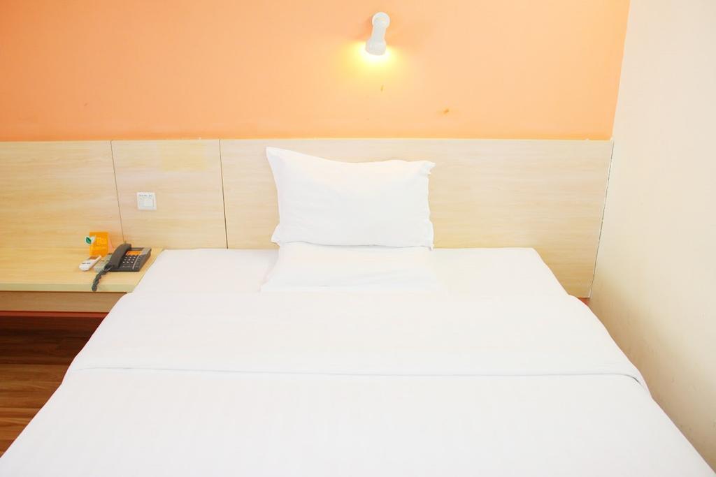 7Days Inn Chongqing Wanzhou District Gaosun Pond Chongbai Luaran gambar