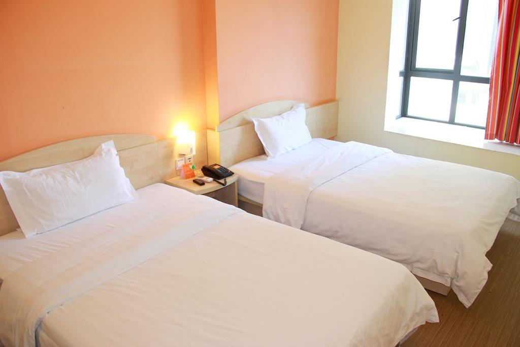 7Days Inn Chongqing Wanzhou District Gaosun Pond Chongbai Luaran gambar