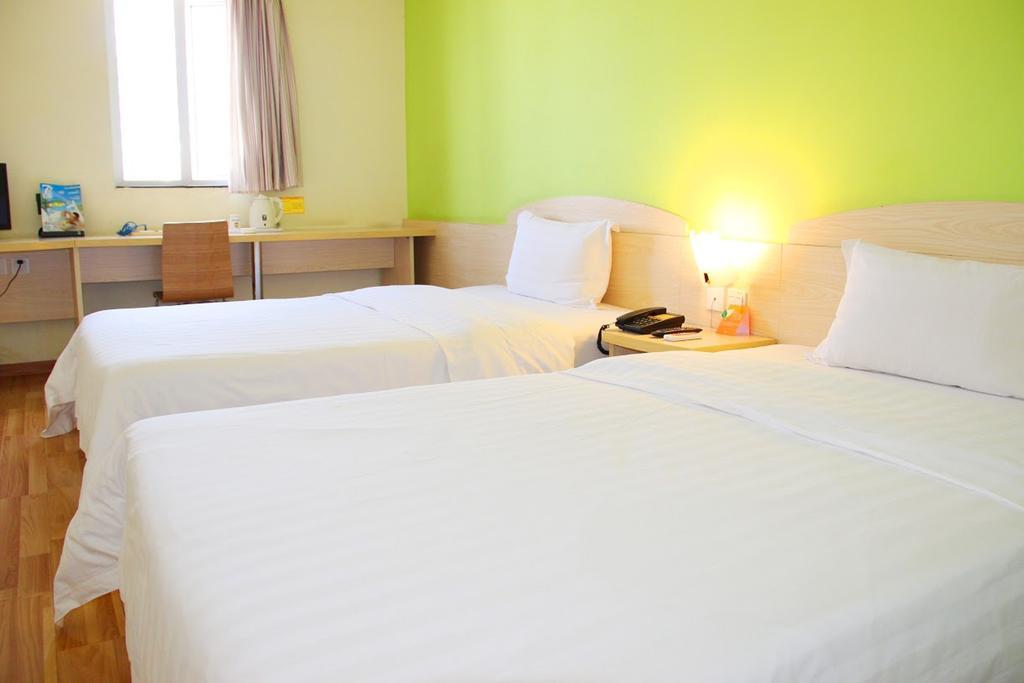 7Days Inn Chongqing Wanzhou District Gaosun Pond Chongbai Luaran gambar