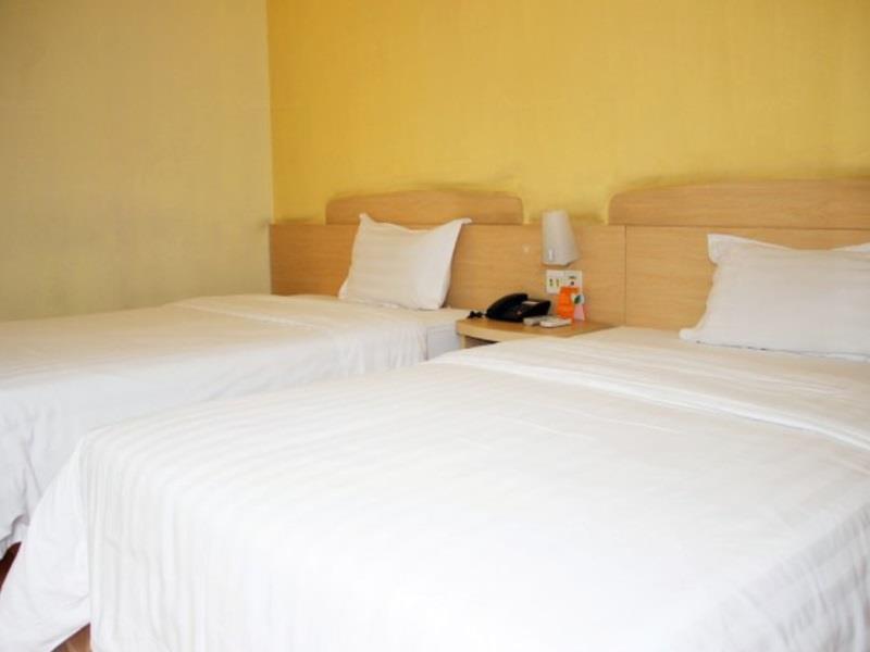 7Days Inn Chongqing Wanzhou District Gaosun Pond Chongbai Luaran gambar