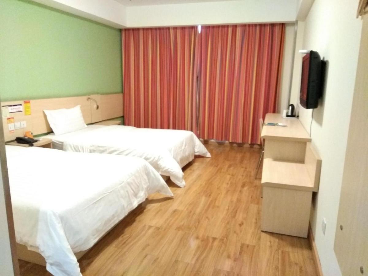 7Days Inn Chongqing Wanzhou District Gaosun Pond Chongbai Luaran gambar