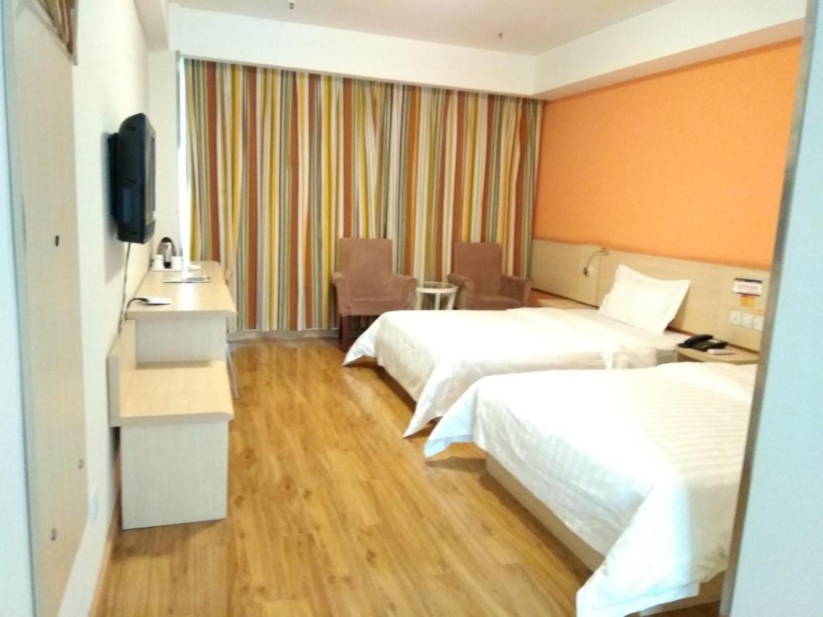 7Days Inn Chongqing Wanzhou District Gaosun Pond Chongbai Luaran gambar