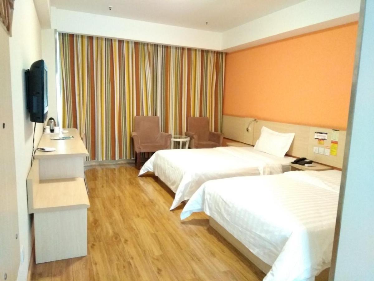 7Days Inn Chongqing Wanzhou District Gaosun Pond Chongbai Luaran gambar